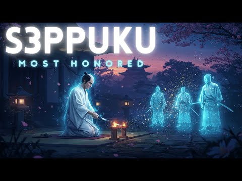 The Most Honorable Seppuku in History - And the Revenge That Was Born