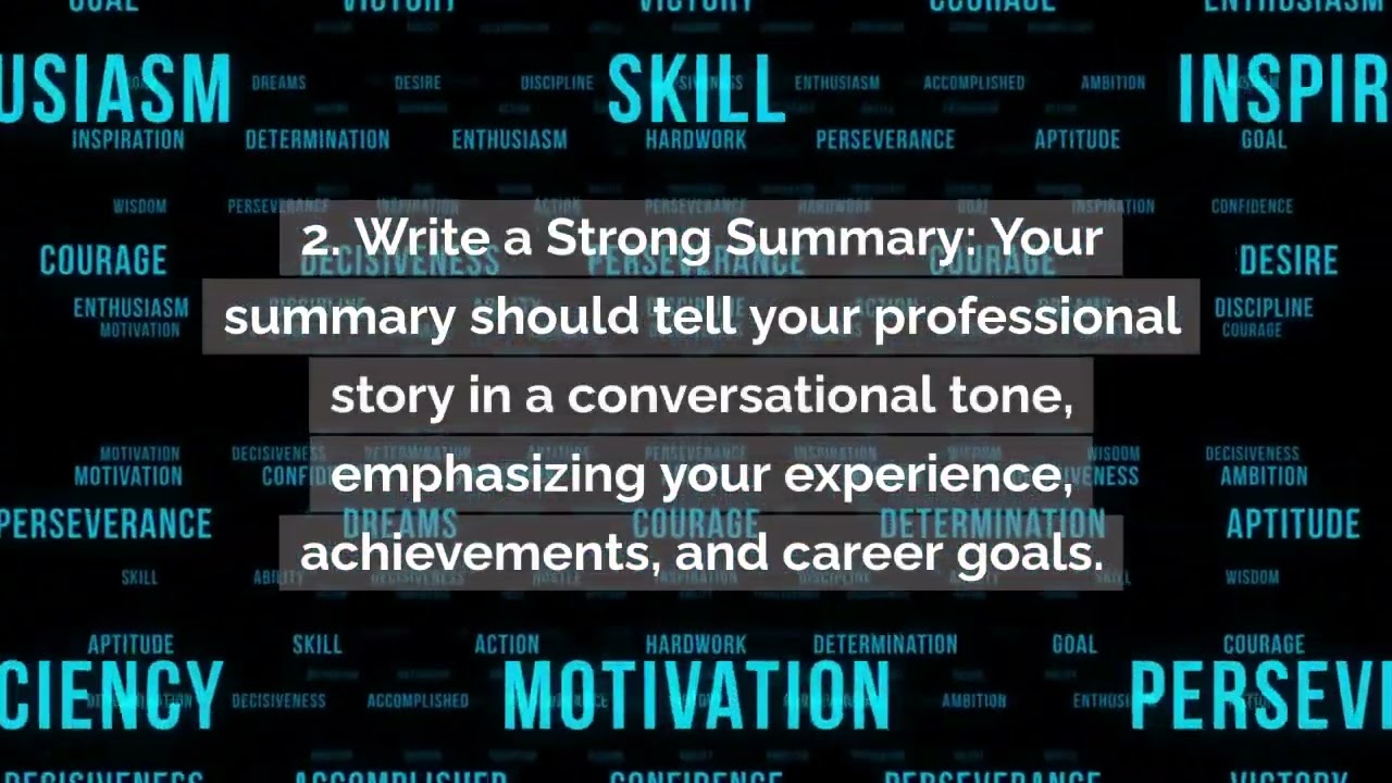 Unlock Your Potential: Optimizing Your LinkedIn Profile for Career Success