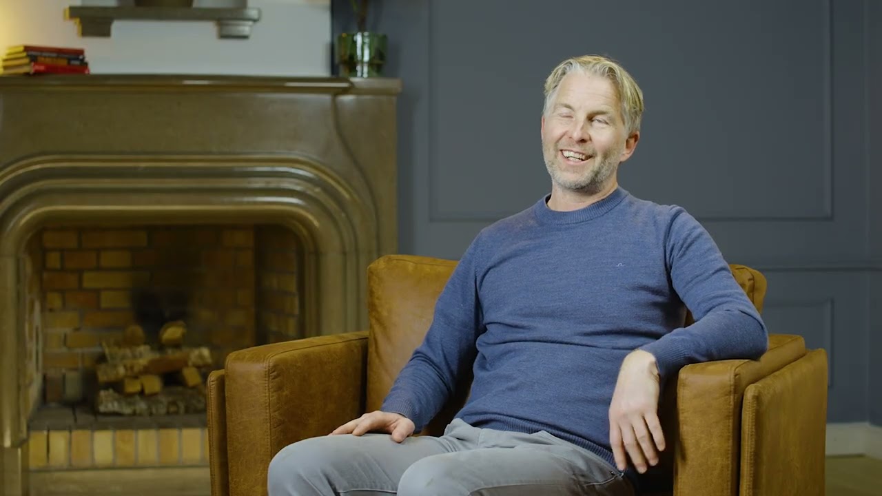 Alexander Rydbeck, VD på Itreon, berättar hur de växte från 5 till 20+ medarbetare på två år