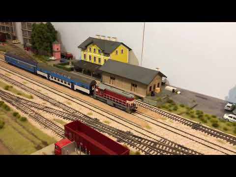 Czech Railways CD 742086 - MTB with ARTOL Sound