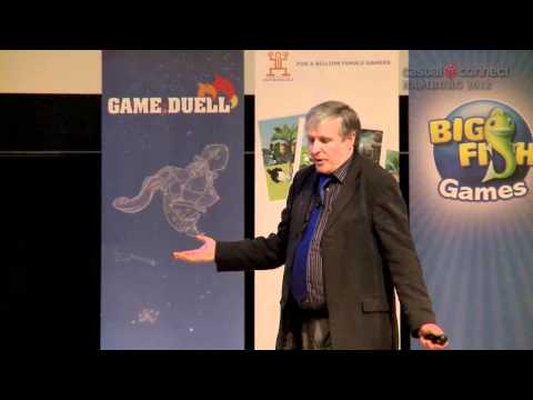 Player Type Theory: Uses and Abuses | Richard BARTLE