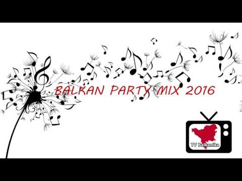 BALKAN SUMMER PARTY MIX 1