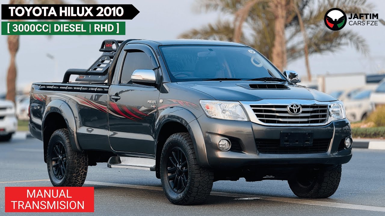 تويوتا هيلوكس - video