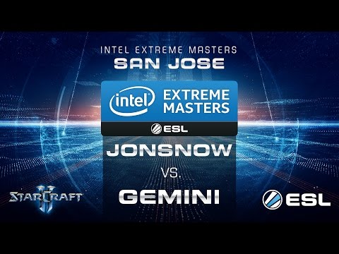 JonSnow vs. Gemini (ZvP) - IEM 2014 San Jose - AM Open Qualifier Stage 1 Cup #2 - Ro16 - Sta
