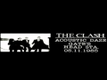 The Clash (Gate's Head Station,1985) Movers and Shakers