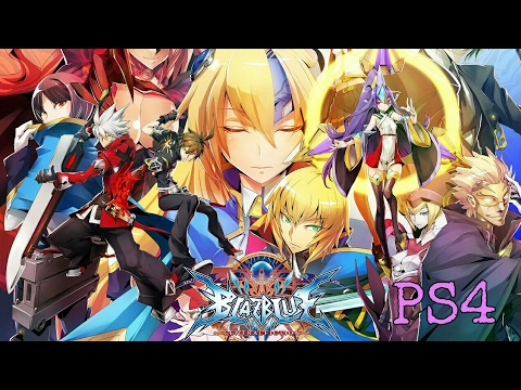 Vidéo BlazBlue Central Fiction