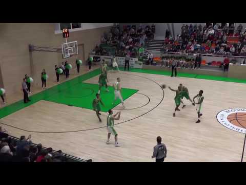 MBK Handlová- BK Levickí Patrioti (11. kolo Eurovia SBL 2016/2017)