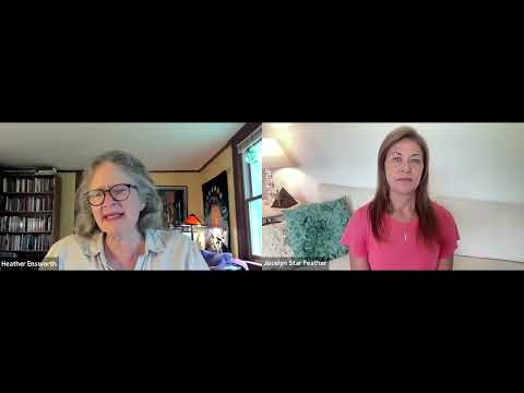 Interview with Jocelyn Star Feather: Astrological Magic, Alchemy and Shamanism