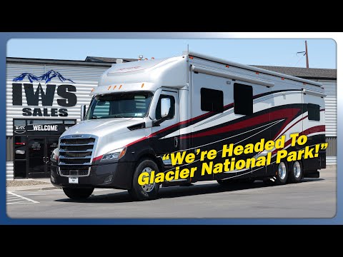 Customer Testimonial - Headed to Glacier National Park with their New Renegade Classic!