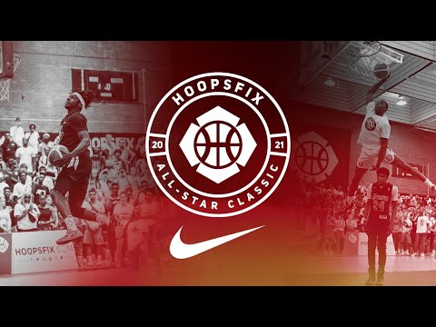 Hoopsfix All-Star Classic 2021 - Dunk Contest - #HASC21