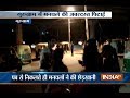 Eve-teasing with girls continues after mid-night in Gurugram