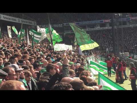 2017-04-16 SV Werder Bremen - Hamburger SV  2:1
