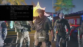R6Sフレンドとランクかカジュアル！参加型コメントよろしく！