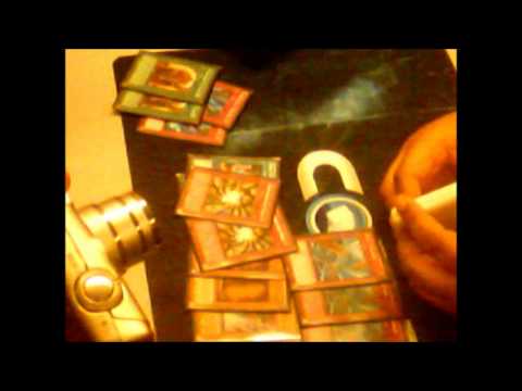 YCS San Diego 1st Place Deck Profile (Mono Mermail)