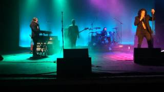 &#39;Birds of Paradise&#39; - The Cult - London Brixton Academy 27-Feb-16