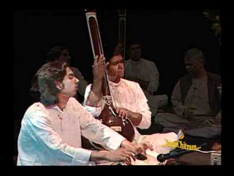 RagaChitram - Hindustani Concert of Dr.Nagaraj Rao Havaldar