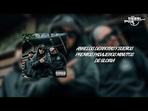 Valhalla (Video Lyric) - Jeremy RFR, Entre Peste, Damian Smash