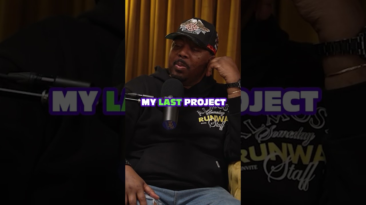 @ErickSermonRap on working with Kanye West