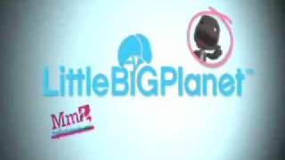 LittleBigPlanet - My Patch - Jim Noir