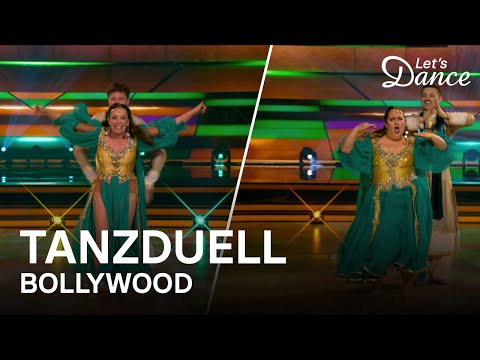 SELFIESANDRA & CHRISTINE im epischen Bollywood-Battle! 💃​​​💃​ | Show 9 | Let's Dance 2025