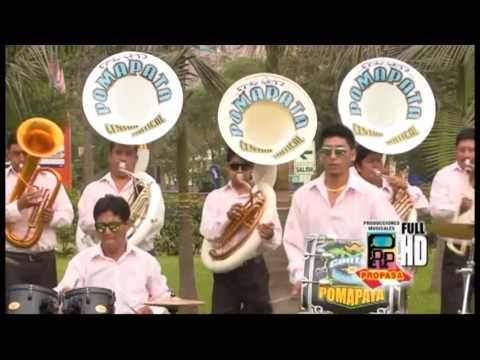 Centro Musical Pomapata - Mix Huaylas (los pioneros)