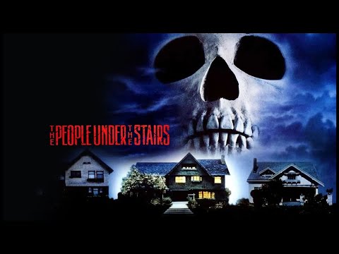 The People Under the Stairs Trailer