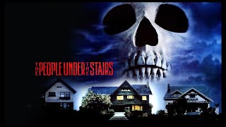 The People Under the Stairs (1991) Video