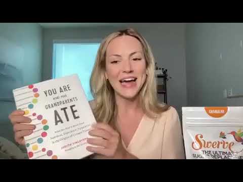 Swerve Zoom with Registered Dietitians: You Are What Your Grandparents Ate