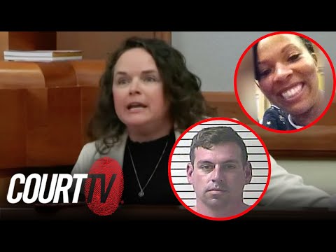 Fiery Exchange During Cross-Examination | KY v. Jordan Henning