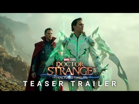 Doctor Strange 3 – Teaser Trailer (2026) Benedict Cumberbatch & Tom Hiddleston [AI CONCEPT]