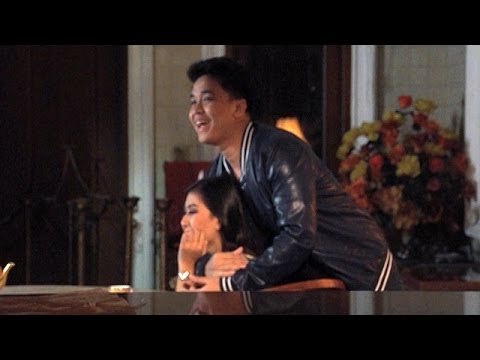 Kemesraan Billy dan Syahnaz Saat Syuting - Intens 06 Februari 2014