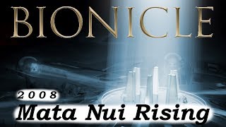 BIONICLE: Mata Nui Rising (improved version)