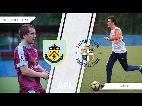 AFL17.England.Premier League.Day 19.Burnley-Luton Town