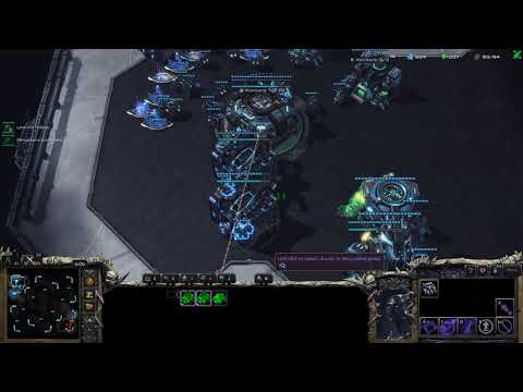 TvT Double Gas Marine Cyclone Drop