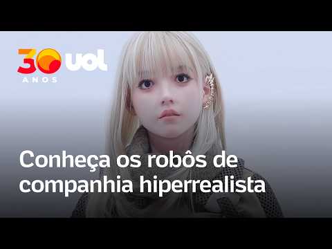 Robôs de companhia, IA que prevê blefes e a nova era da robótica | O Impensável