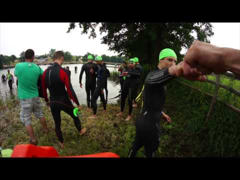 Garmin Iron Triathlon Stężyca 2015