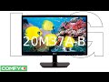 Відеоогляд LG 20M37A-B