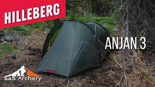 Hilleberg Anjan 3