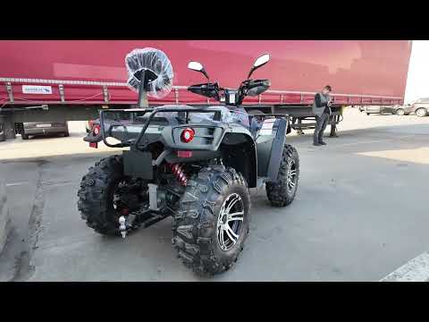 LINHAI LH400ATV-D EFI PROMAX