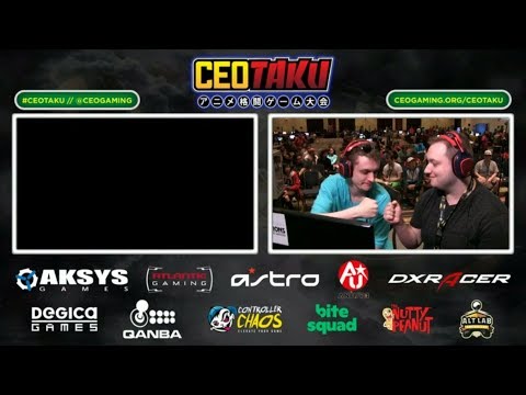 CEOTAKU 2018 BBCF Top 8 - URI vs MYORO