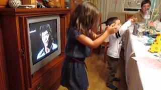 Bailando gitaneo