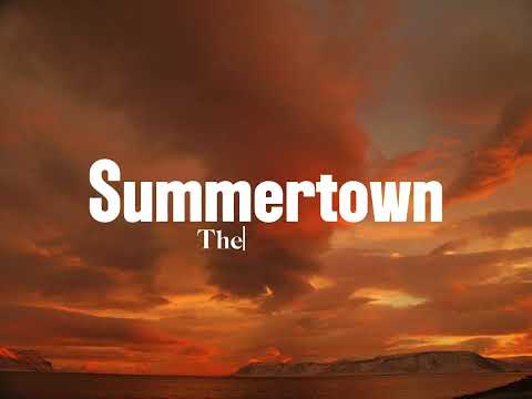 The Ridleys - Summertown (Lyrics)