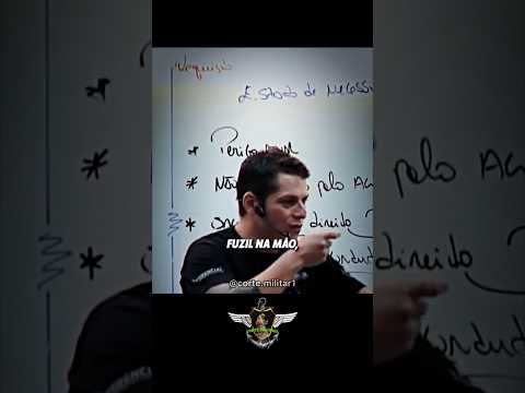 EVANDRO GUEDES TALKS ABOUT HOW TO PROGRESS IN THE FAVELA WITH 762😱 #militarycut #evandroguedes #s...