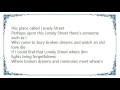 Wanda Jackson - Lonely Street 141 Lyrics