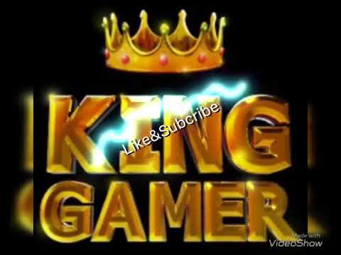 King Gamer King Like&Subcribe