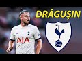 Radu DRAGUSIN ● Welcome to Tottenham Hotspur ⚪🇷🇴