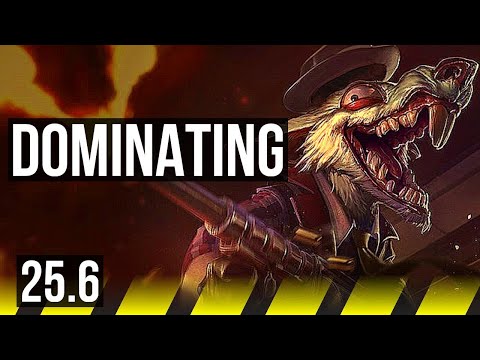TWITCH & Lulu vs JINX & Bard (ADC) | Dominating | EUW Diamond | 25.6
