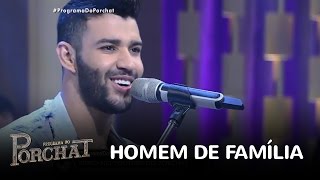 Gusttavo Lima apresenta versão acústica de &quot;Homem de Família&quot;