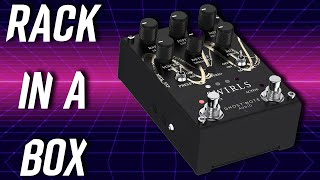 Video thumbnail for Tri-Chorus, Detune and Comp..All in One || SWIRLS by Ghost Note Audio by Leon Todd