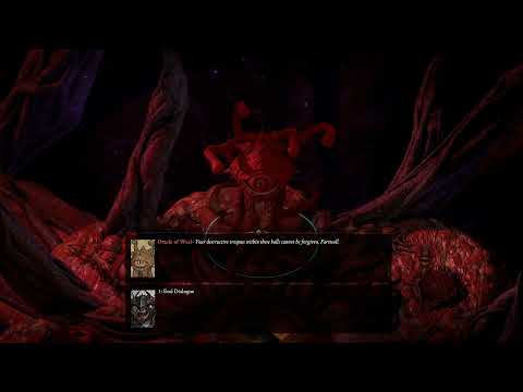 Pillars of Eternity 2 (Evil) - Path of the Damned - Oracle of Wael